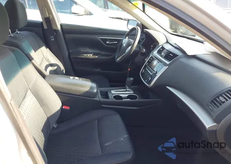 2018 Nissan Altima 2.5 S from USA, damaged, VIN 1N4AL3AP0JC276953